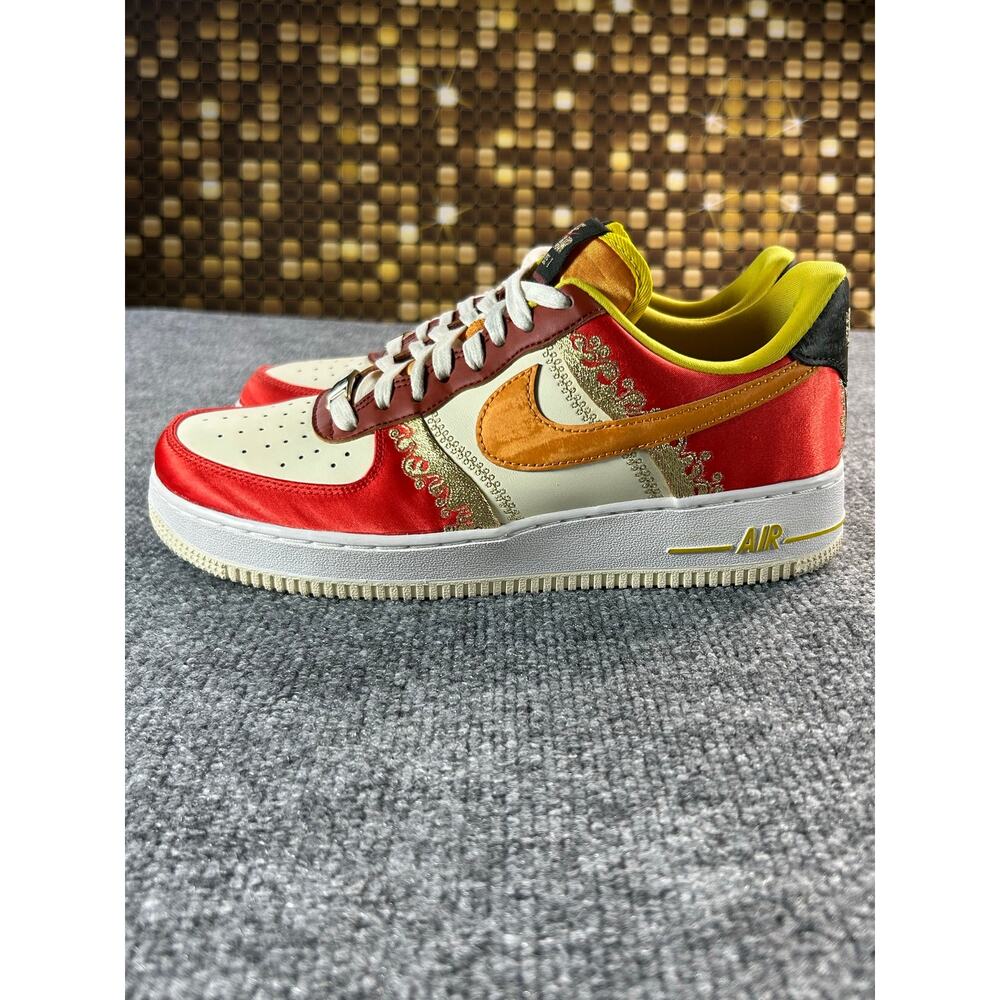 Nike Air Force 1 Low Anniversary Edition Shanghai China Exclusive Men's 8 - Picture 7 of 15